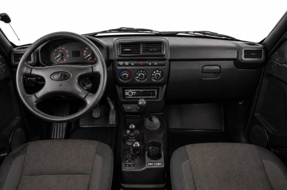 Lada (ВАЗ) Niva Legend I Челябинск  - изображение 10