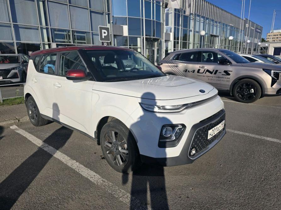 Kia Soul III Санкт-Петербург  - изображение 2