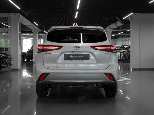 Toyota Highlander IV (XU70) с пробегом 2025 года, цена 5 450 000 рублей, 37 км, внедорожник, Автокод Объявления
