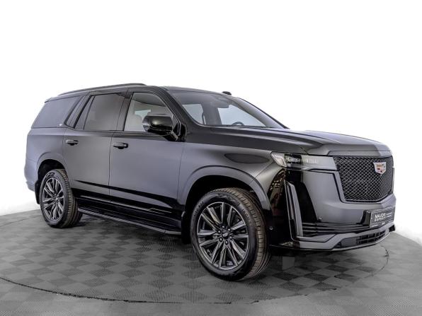 Cadillac Escalade V с пробегом 2023 года, цена 10 500 000 рублей, 37639 км, внедорожник, Автокод Объявления