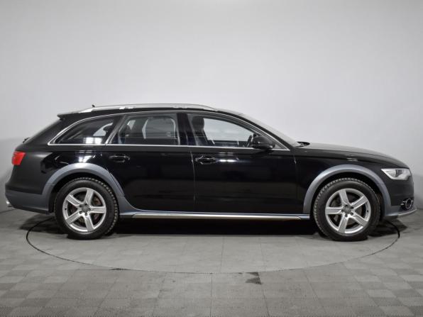 Audi A6 allroad III (C7) с пробегом 2013 года, цена 2 660 000 рублей, 110027 км, универсал, Автокод Объявления