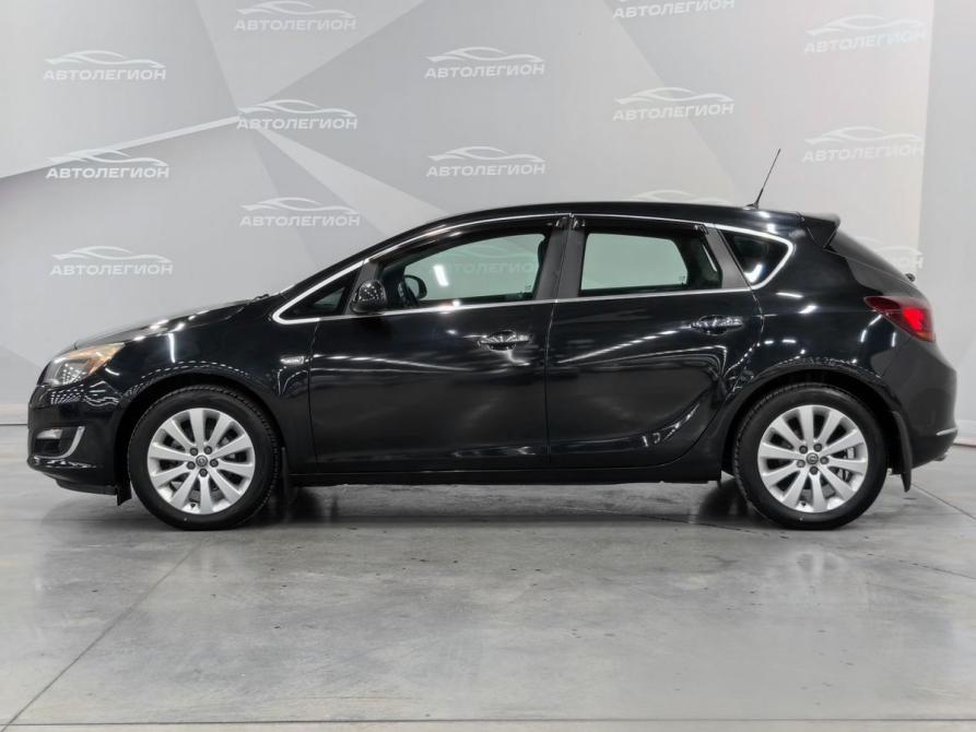 Opel Astra J Новосибирск  - изображение 2