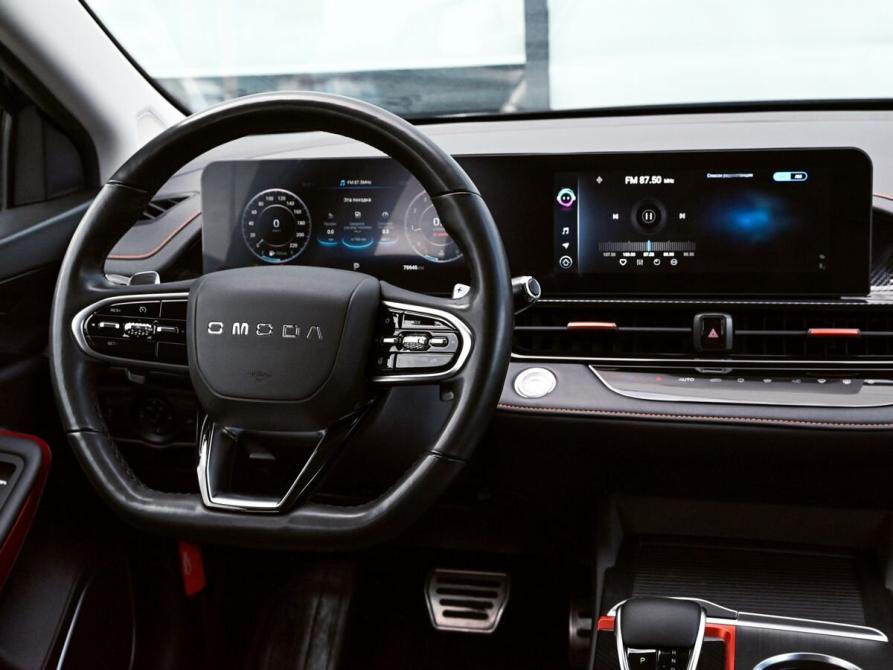 Omoda S5 GT Екатеринбург  - изображение 19