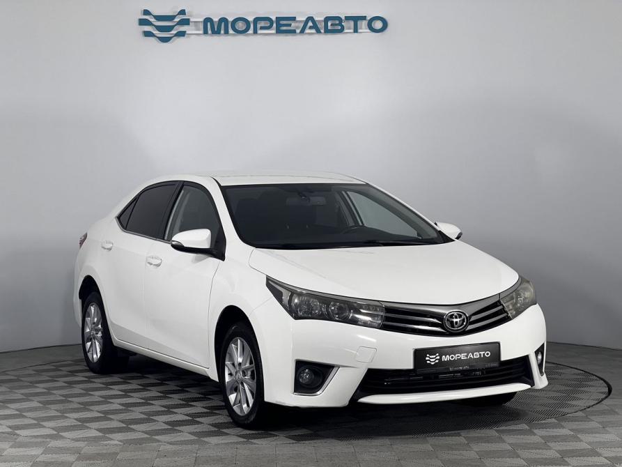 Toyota Corolla XI (E160 E170 E180) Калининград  - изображение 3