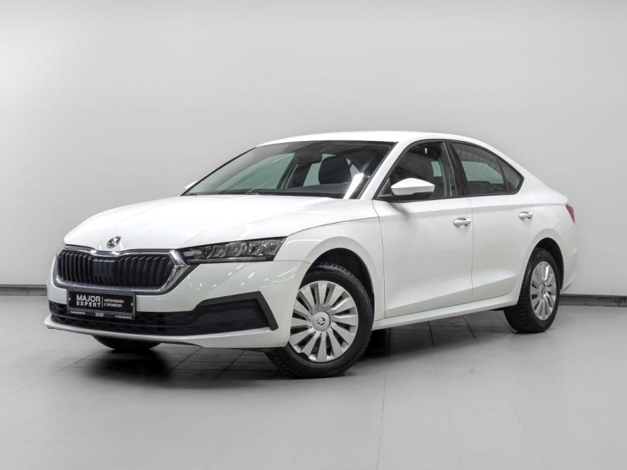 Skoda Octavia IV (A8) Москва  - изображение 1