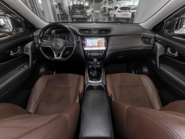 Nissan X-Trail III Рестайлинг с пробегом 2022 года, цена 2 995 000 рублей, 85832 км, внедорожник, Автокод Объявления