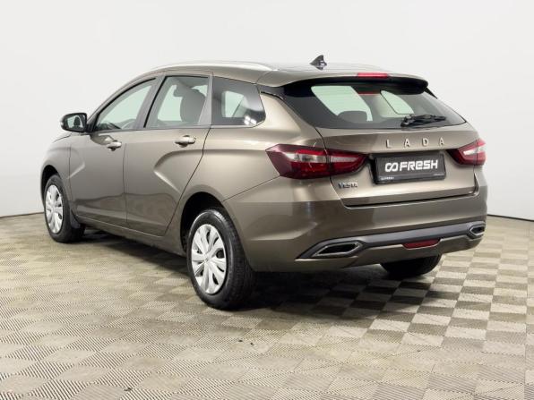 Lada (ВАЗ) Vesta I Рестайлинг (NG) с пробегом 2025 года, цена 1 669 900 рублей, 19040 км, универсал, Автокод Объявления