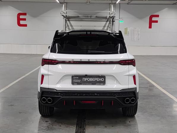 Geely Coolray I Рестайлинг с пробегом 2023 года, цена 1 810 000 рублей, 77454 км, внедорожник, Автокод Объявления