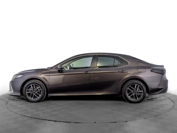 Toyota Camry VIII (XV70) Рестайлинг с пробегом 2022 года, цена 3 125 000 рублей, 68525 км, седан, Автокод Объявления
