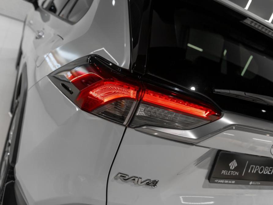 Toyota RAV4 V (XA50) Москва  - изображение 25