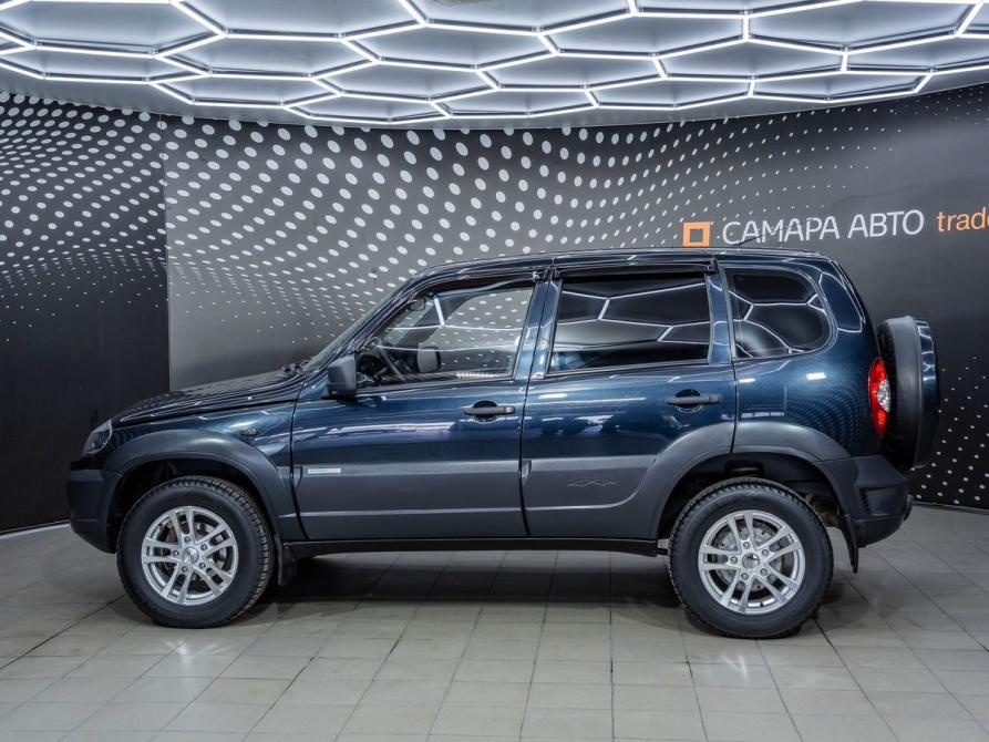 Chevrolet Niva I Рестайлинг Самара  - изображение 8
