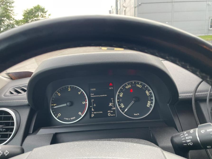 Land Rover Discovery IV Санкт-Петербург  - изображение 14