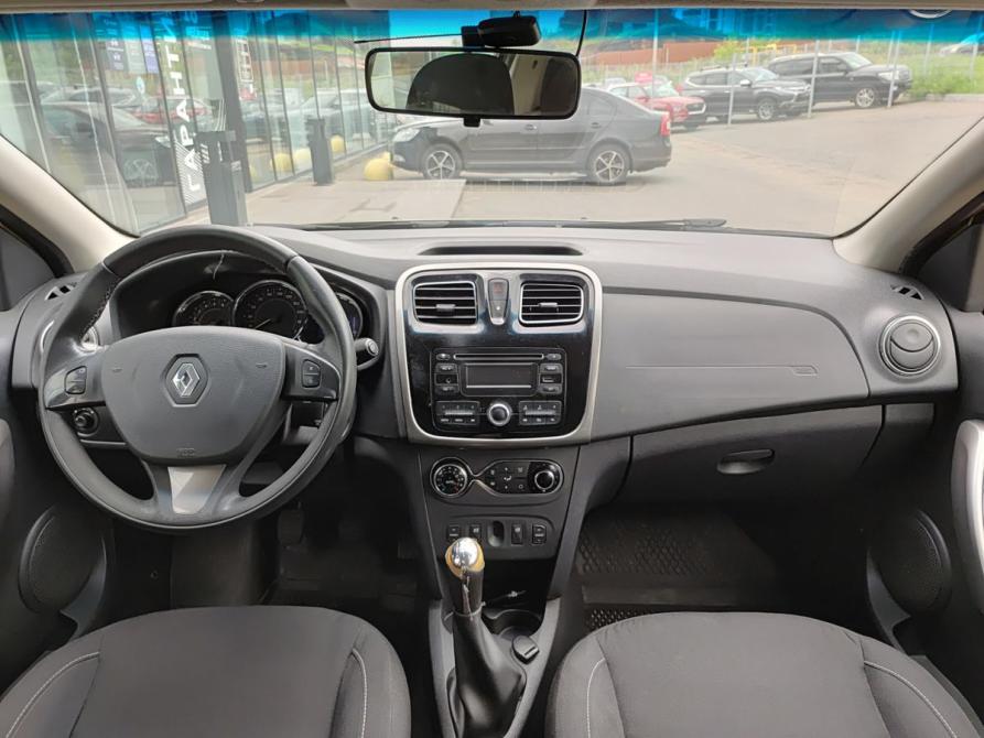 Renault Sandero II Ижевск  - изображение 17