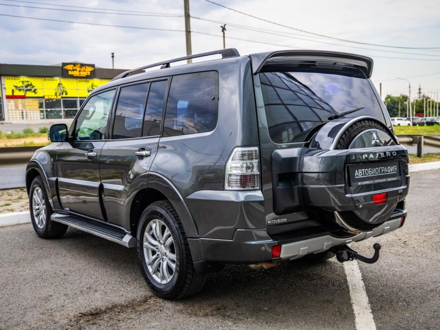Mitsubishi Pajero IV Рестайлинг 1 Волгоград  - изображение 5
