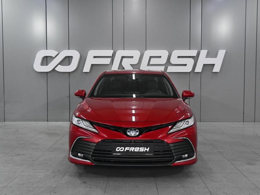 Toyota Camry VIII (XV70) Рестайлинг Ростов-на-Дону  - изображение 3