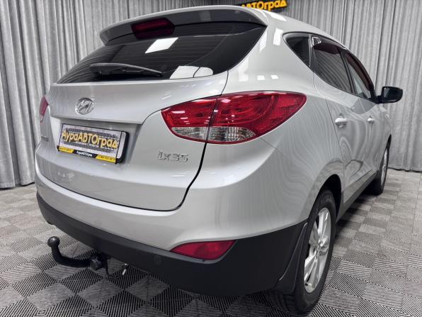 Hyundai ix35 I с пробегом 2011 года, цена 1 200 000 рублей, 232722 км, внедорожник, Автокод Объявления
