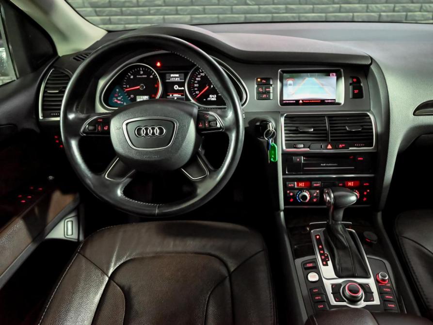 Audi Q7 I (4L) Рестайлинг Екатеринбург  - изображение 15