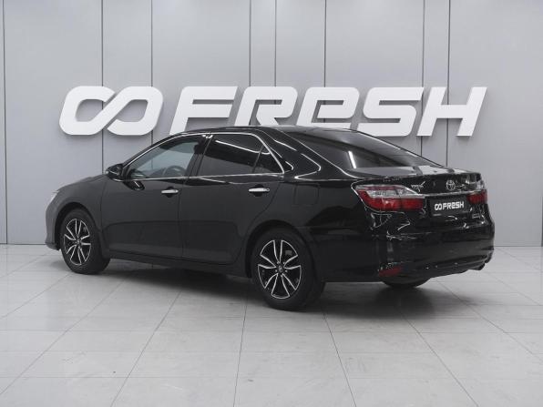 Toyota Camry VII (XV50) Рестайлинг с пробегом 2016 года, цена 1 899 000 рублей, 173337 км, седан, Автокод Объявления