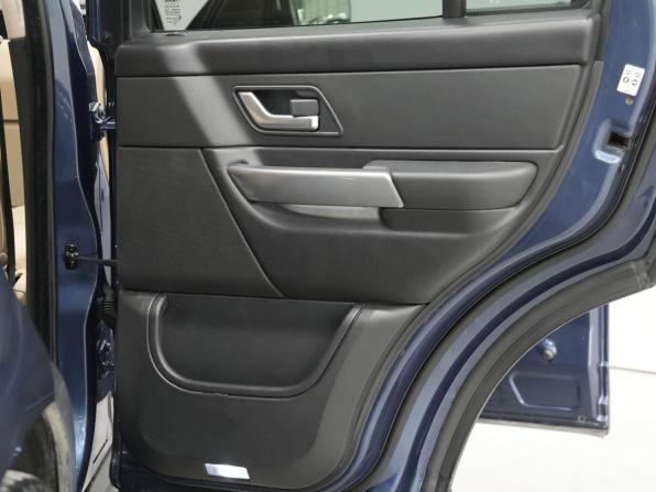 Land Rover Range Rover Sport I с пробегом 2007 года, цена 1 150 000 рублей, 319130 км, внедорожник, Автокод Объявления