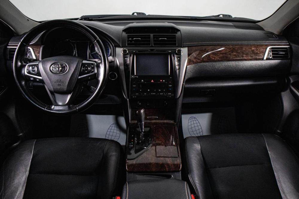 Toyota Camry VII (XV50) Рестайлинг Сургут  - изображение 12