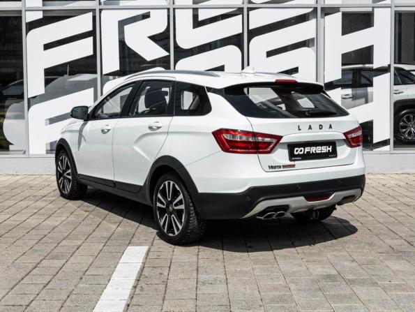 Lada (ВАЗ) Vesta I с пробегом 2018 года, цена 1 184 560 рублей, 110608 км, универсал, Автокод Объявления