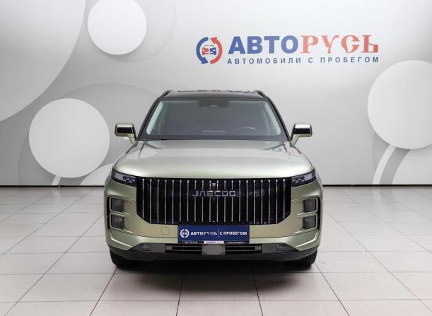 Jaecoo J7 I с пробегом 2023 года, цена 1 975 000 рублей, 55676 км, внедорожник, Автокод Объявления