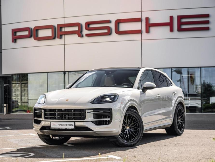 Porsche Cayenne III Рестайлинг Санкт-Петербург  - изображение 1