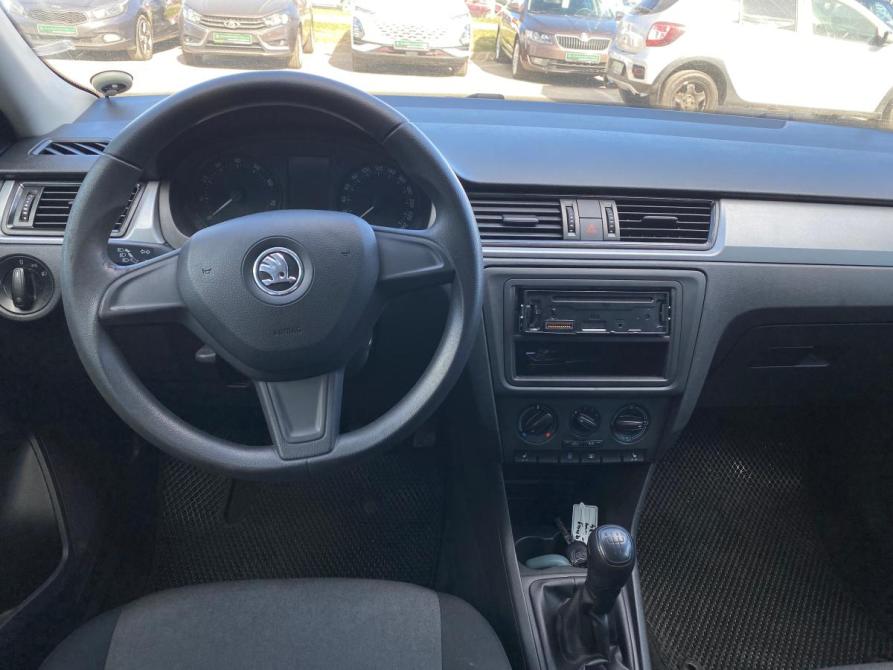 Skoda Rapid I Череповец  - изображение 11