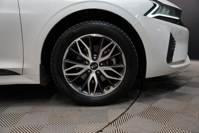 Kia K5 III с пробегом 2020 года, цена 2 255 000 рублей, 122000 км, седан, Автокод Объявления
