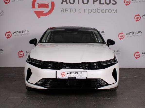 Kia K5 III с пробегом 2024 года, цена 3 770 000 рублей, 7000 км, седан, Автокод Объявления