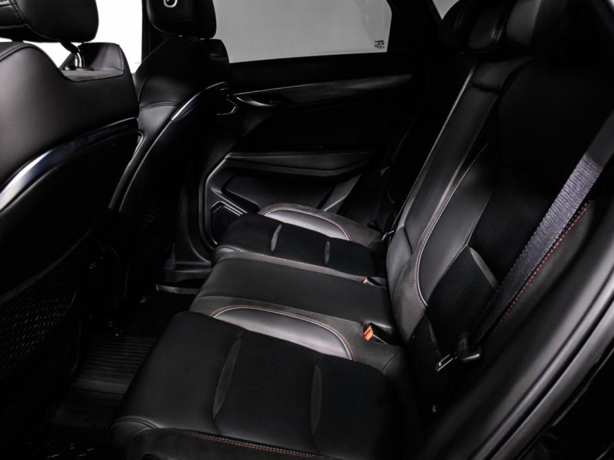 Geely Tugella I Рестайлинг Москва  - изображение 14