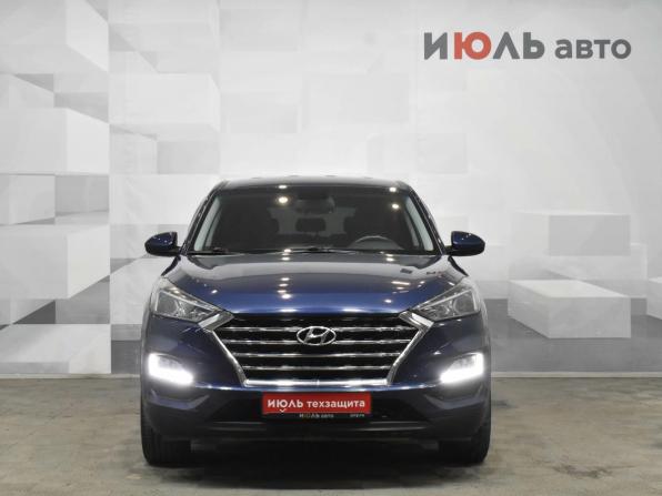 Hyundai Tucson III Рестайлинг с пробегом 2018 года, цена 2 250 000 рублей, 104200 км, внедорожник, Автокод Объявления