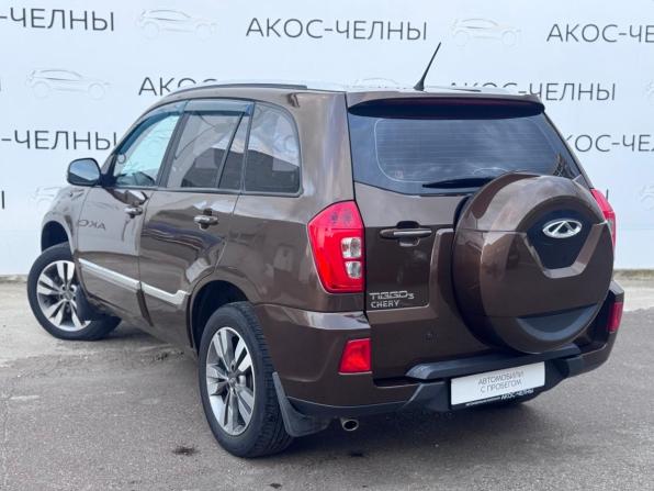 Chery Tiggo 3 I с пробегом 2018 года, цена 780 000 рублей, 153633 км, внедорожник, Автокод Объявления