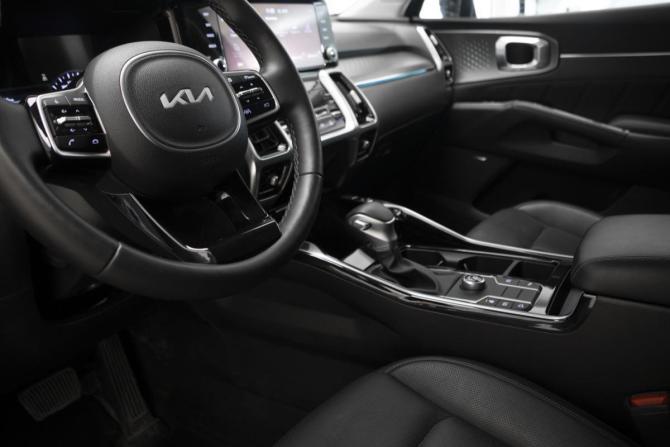 Kia Sorento IV с пробегом 2022 года, цена 4 060 000 рублей, 33330 км, внедорожник, Автокод Объявления