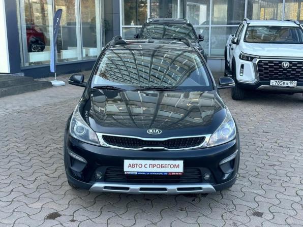 Kia Rio IV с пробегом 2019 года, цена 1 515 000 рублей, 93000 км, хэтчбек, Автокод Объявления