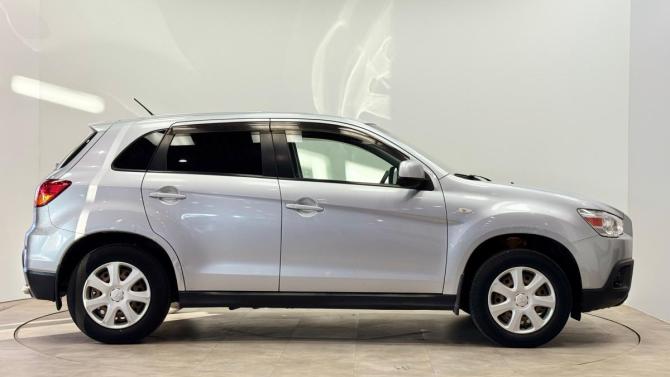Mitsubishi ASX I Рестайлинг с пробегом 2012 года, цена 700 000 рублей, 327388 км, внедорожник, Автокод Объявления