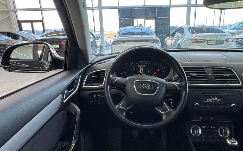Audi Q3 I (8U) Шахты  - изображение 13