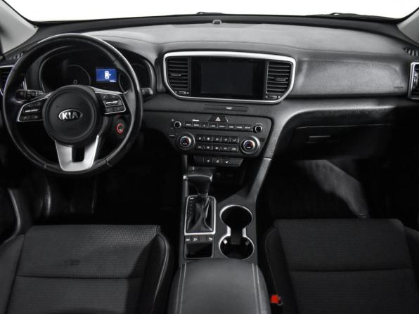 Kia Sportage IV Рестайлинг с пробегом 2018 года, цена 2 035 980 рублей, 74242 км, внедорожник, Автокод Объявления