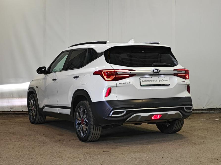 Kia Seltos I Кемерово  - изображение 5