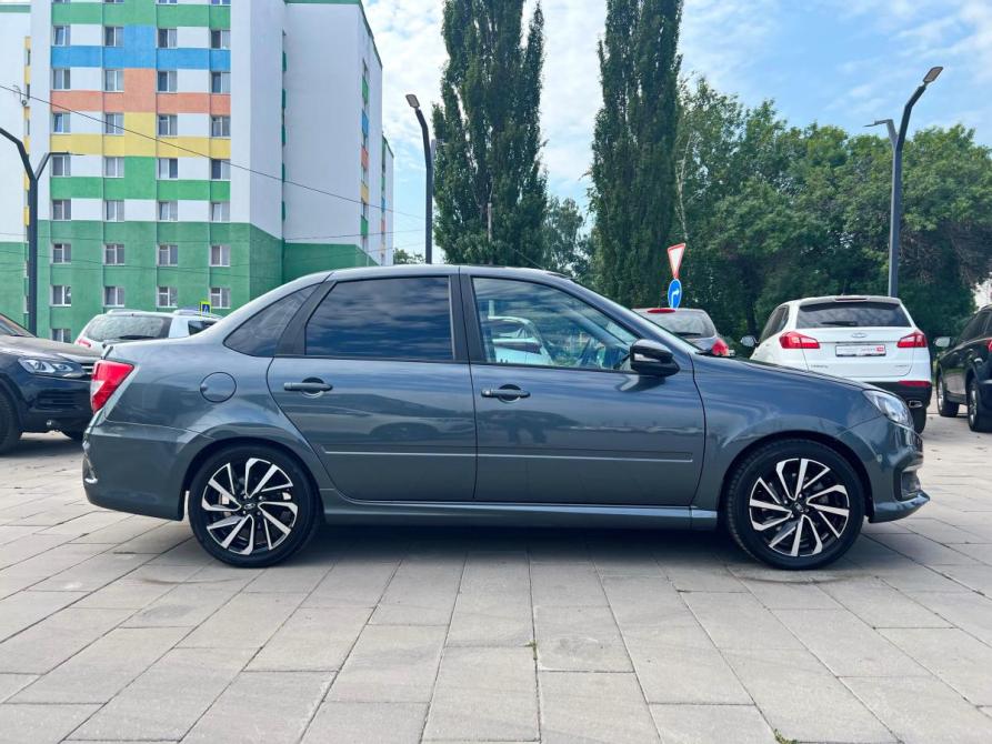 Lada (ВАЗ) Granta I Рестайлинг Стерлитамак  - изображение 8