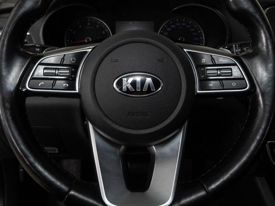 Kia Optima IV Рестайлинг Казань  - изображение 7