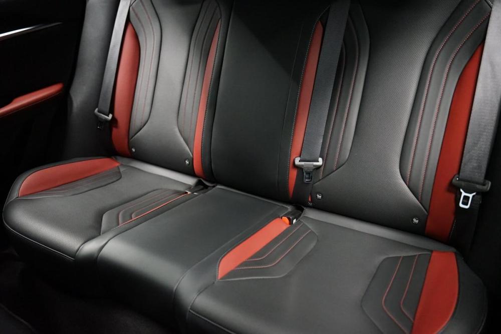 Geely Coolray I Рестайлинг Крым  - изображение 17