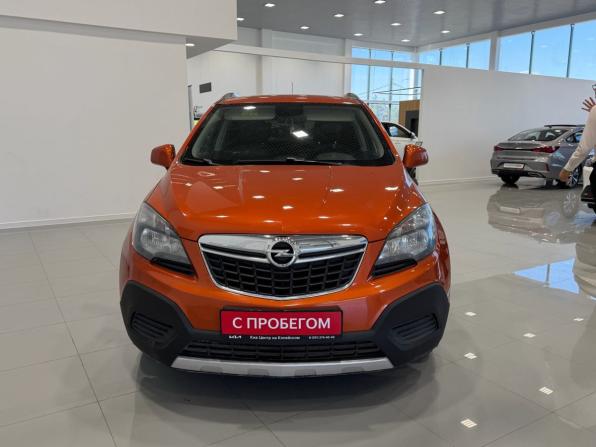 Opel Mokka I с пробегом 2014 года, цена 899 999 рублей, 198230 км, внедорожник, Автокод Объявления