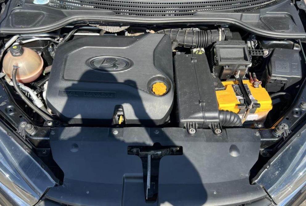 Lada (ВАЗ) Vesta I Красноярск  - изображение 26