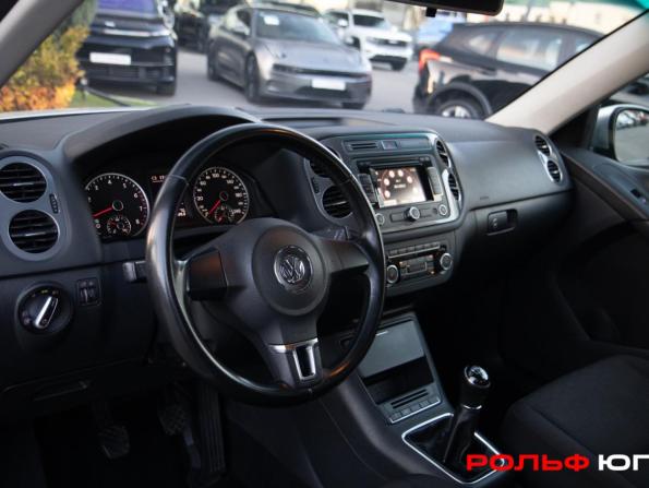 Volkswagen Tiguan I Рестайлинг с пробегом 2012 года, цена 953 000 рублей, 247368 км, внедорожник, Автокод Объявления