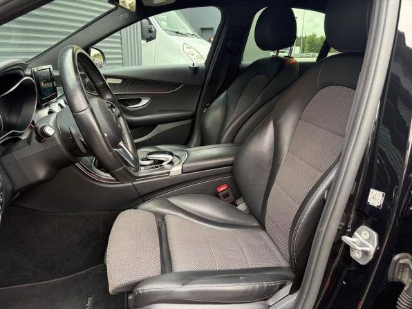 Mercedes-Benz C-Класс IV (W205) Рестайлинг с пробегом 2019 года, цена 2 150 000 рублей, 142518 км, седан, Автокод Объявления