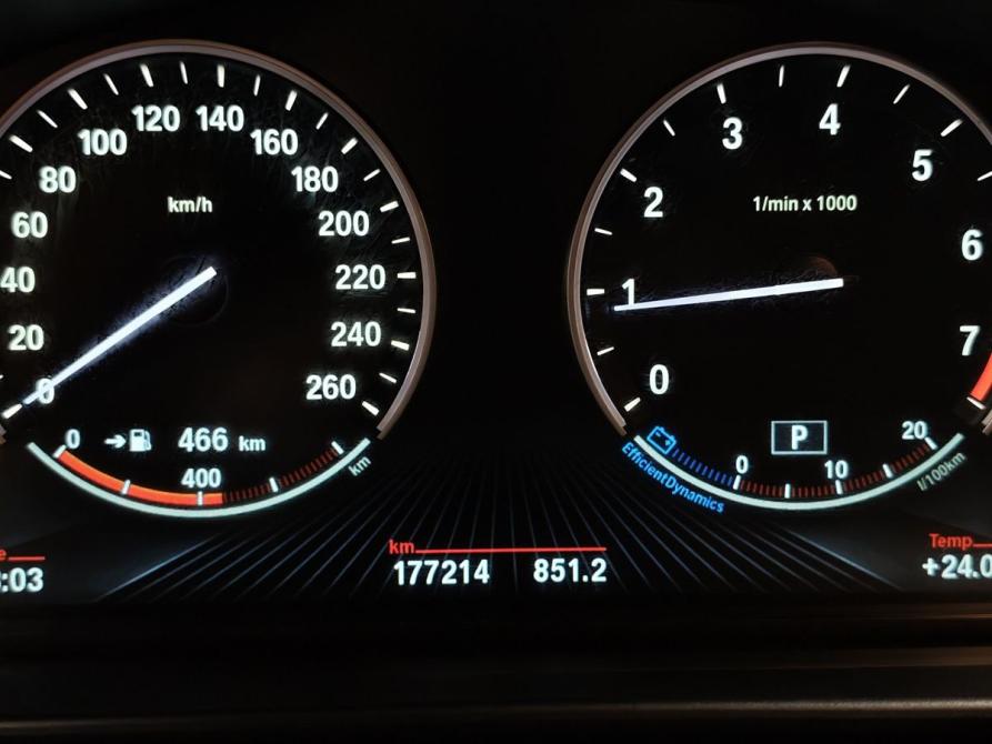 BMW 5 серии VI (F10/F11/F07) Рестайлинг Москва  - изображение 13