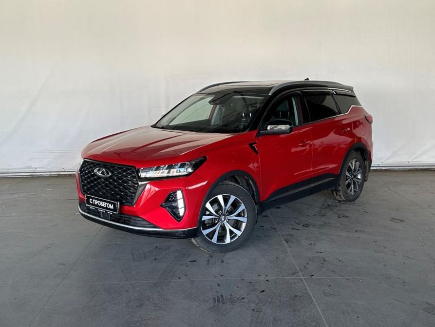 Chery Tiggo 7 Pro Max I Москва  - изображение 1
