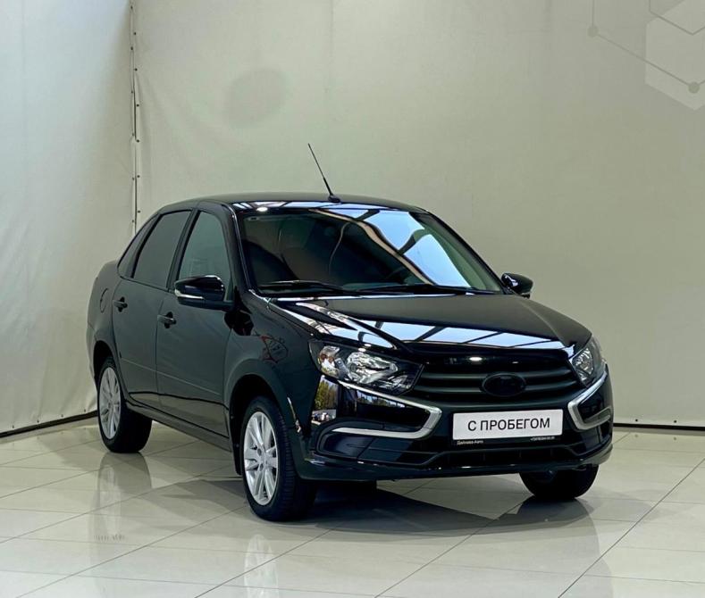 Lada (ВАЗ) Granta I Рестайлинг Воронеж  - изображение 3