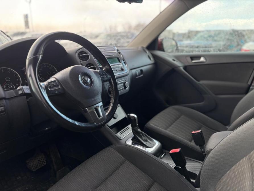 Volkswagen Tiguan I Рестайлинг Набережные Челны  - изображение 16